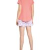 Juvia T-Shirts Damen, Pink