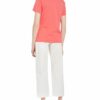 Juvia T-Shirts Damen, Pink