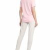 Juvia T-Shirts Damen, Pink