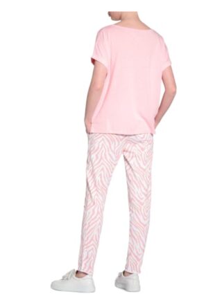 Juvia T-Shirts Damen, Pink