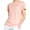 Juvia T-Shirts Damen, Pink