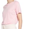 Juvia T-Shirts Damen, Pink