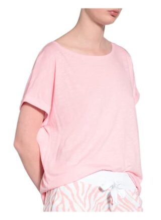 Juvia T-Shirts Damen, Pink