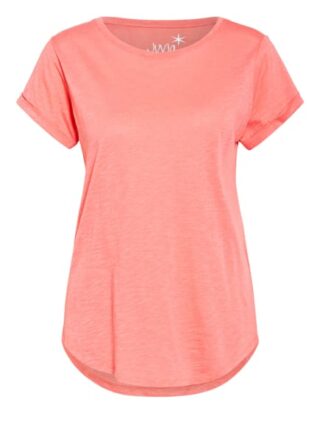 Juvia T-Shirts Damen, Pink