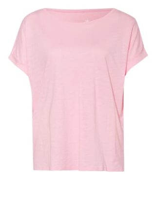 Juvia T-Shirts Damen, Pink