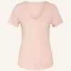 Juvia T-Shirts Damen, Pink