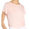 Juvia T-Shirts Damen, Pink