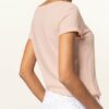 Juvia T-Shirts Damen, Pink