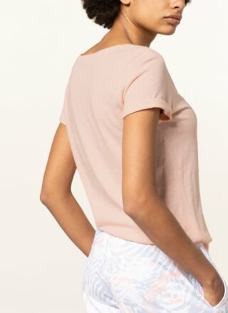 Juvia T-Shirts Damen, Pink