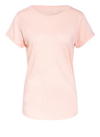 Juvia T-Shirts Damen, Pink