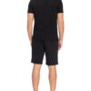 Juvia T-Shirt Herren, Schwarz
