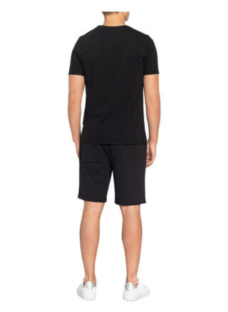 Juvia T-Shirt Herren, Schwarz