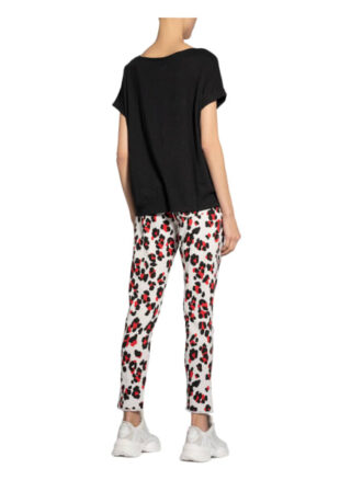 Juvia T-Shirt schwarz