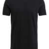 Juvia T-Shirt Herren, Schwarz