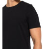 Juvia T-Shirt Herren, Schwarz