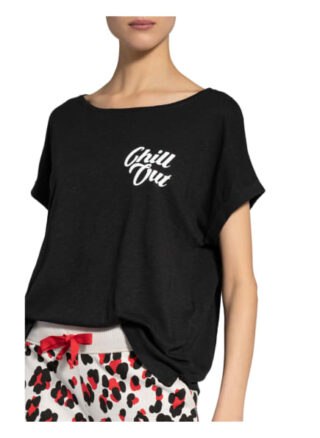 Juvia T-Shirt schwarz