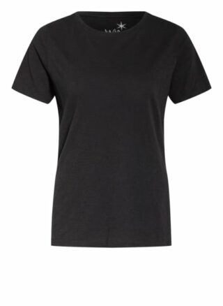 Juvia T-Shirts Damen, Schwarz