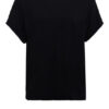 Juvia T-Shirts Damen, Schwarz