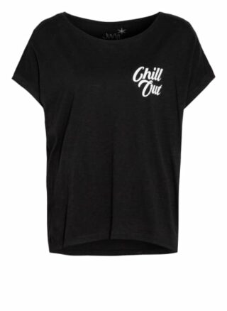 Juvia T-Shirt schwarz