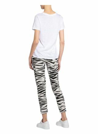 Juvia T-Shirts Damen, Weiß