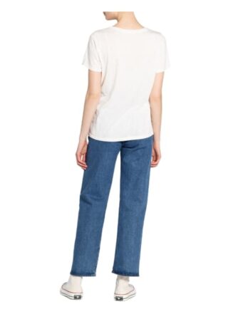 Juvia T-Shirts Damen, Weiß