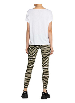 Juvia T-Shirts Damen, Weiß