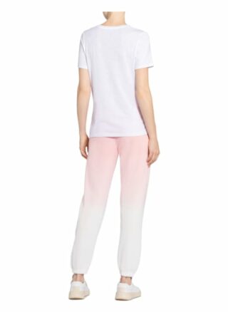Juvia T-Shirts Damen, Weiß