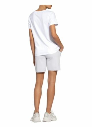 Juvia T-Shirts Damen, Weiß