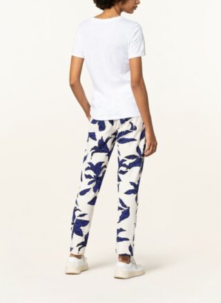 Juvia T-Shirts Damen, Weiß