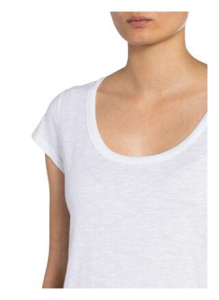 Juvia T-Shirts Damen, Weiß