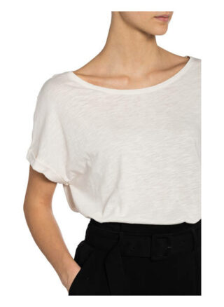 Juvia T-Shirts Damen, Weiß