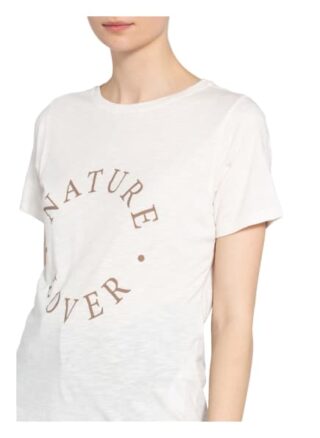 Juvia T-Shirts Damen, Weiß