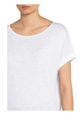 Juvia T-Shirts Damen, Weiß