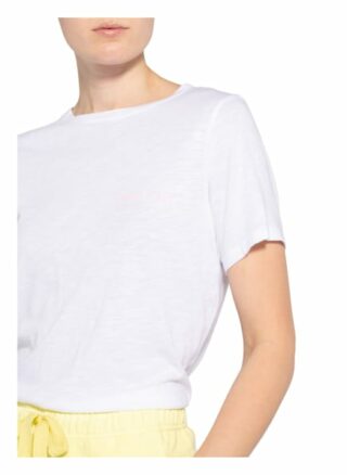 Juvia T-Shirts Damen, Weiß