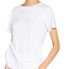 Juvia T-Shirts Damen, Weiß