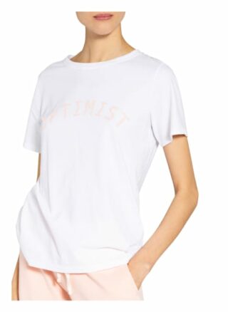 Juvia T-Shirts Damen, Weiß