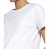 Juvia T-Shirts Damen, Weiß