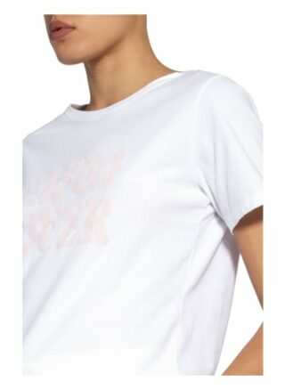Juvia T-Shirts Damen, Weiß