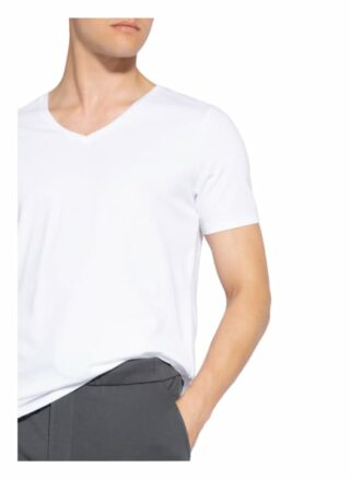 Juvia T-Shirt Herren, Weiß