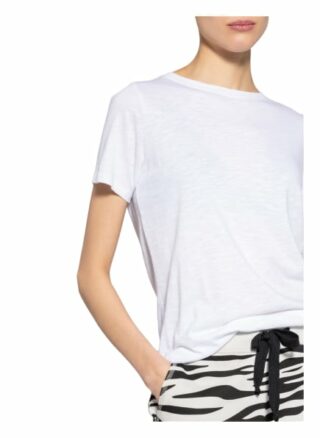Juvia T-Shirts Damen, Weiß