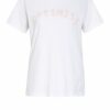 Juvia T-Shirts Damen, Weiß