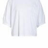 Juvia T-Shirt weiss