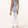 Juvia Top blau