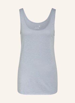 Juvia Top blau
