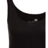 Juvia Top schwarz
