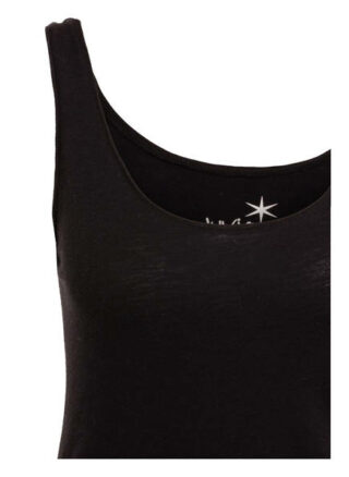 Juvia Top schwarz