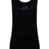 Juvia Top Damen, Schwarz