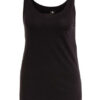 Juvia Top schwarz