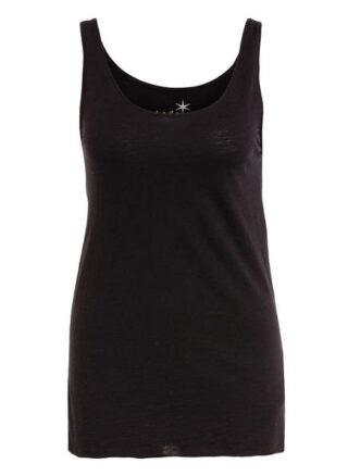 Juvia Top schwarz