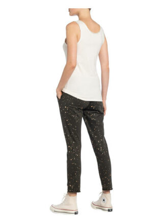 Juvia Top Damen, Weiß